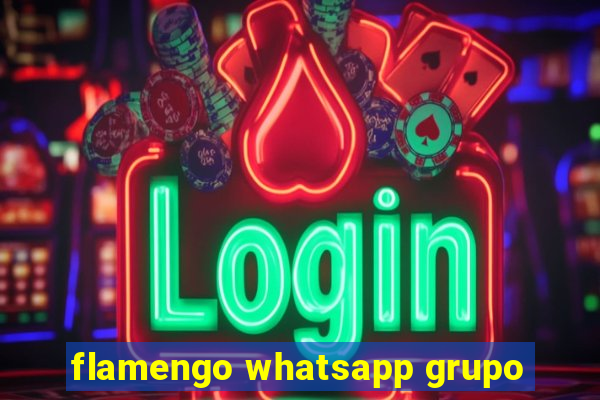 flamengo whatsapp grupo